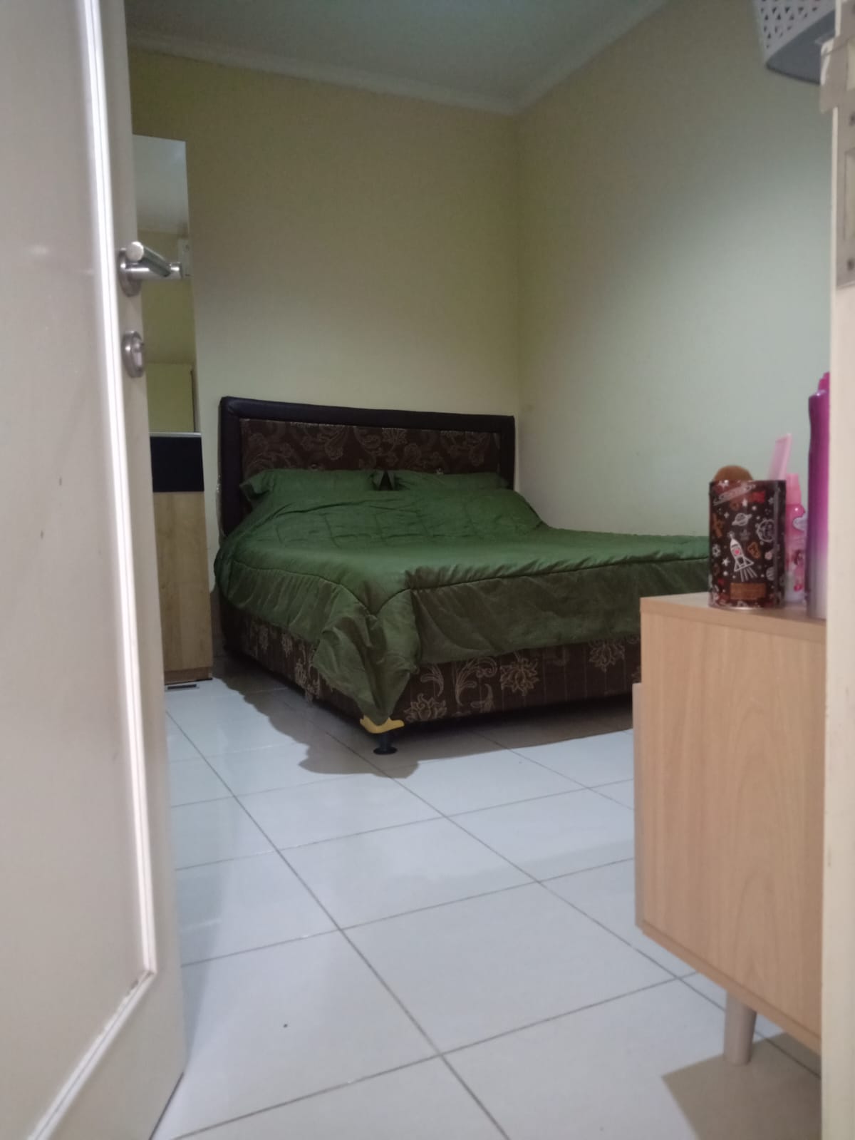 Rumah Disewakan Semi Furnished di Acacia Garden Lippo Cikarang